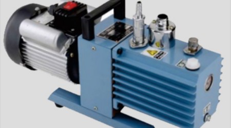 High power vacuum pump